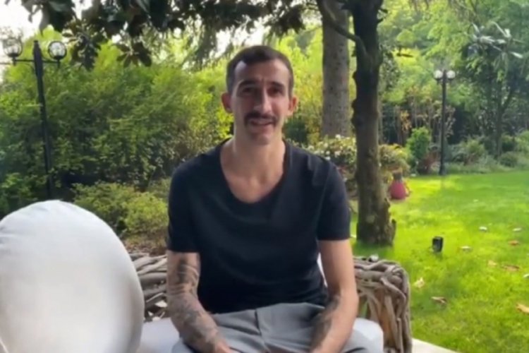 Mehmet Topal huzurevi sakinlerinin bayramını kutladı