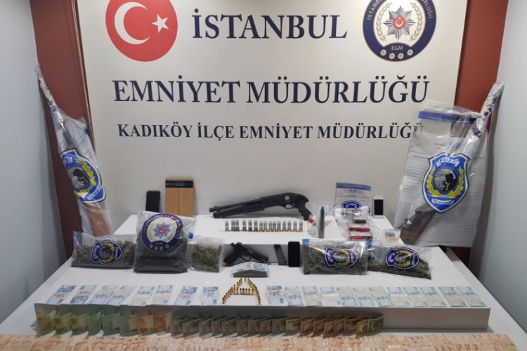 Silahlı kavgaya karışan 8 zanlı yakalandı