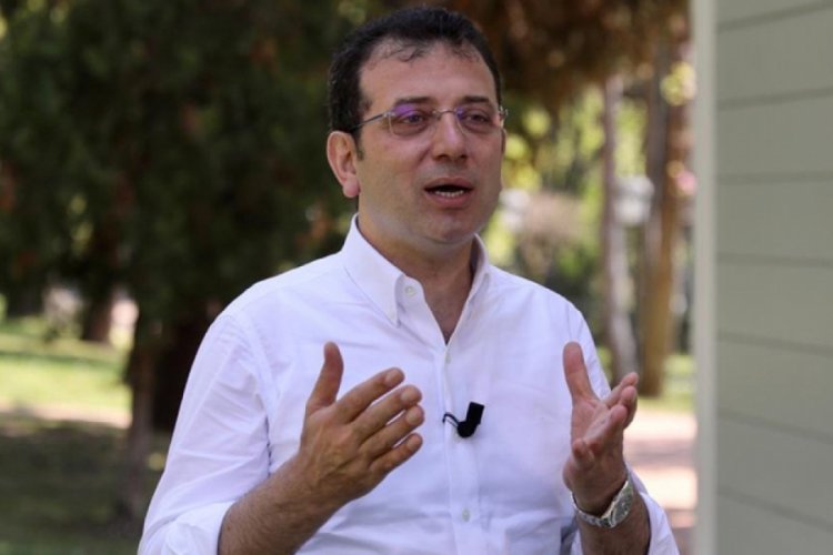 İmamoğlu: Eşcinsel evliliğe izin verilmesine toplum hazır değil