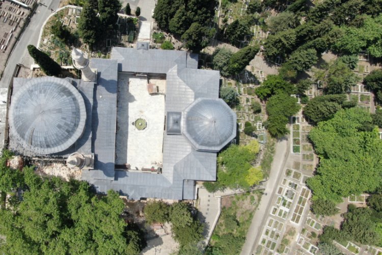Bursa Emirsultan Camii'ne depreme dayanamaz raporu!