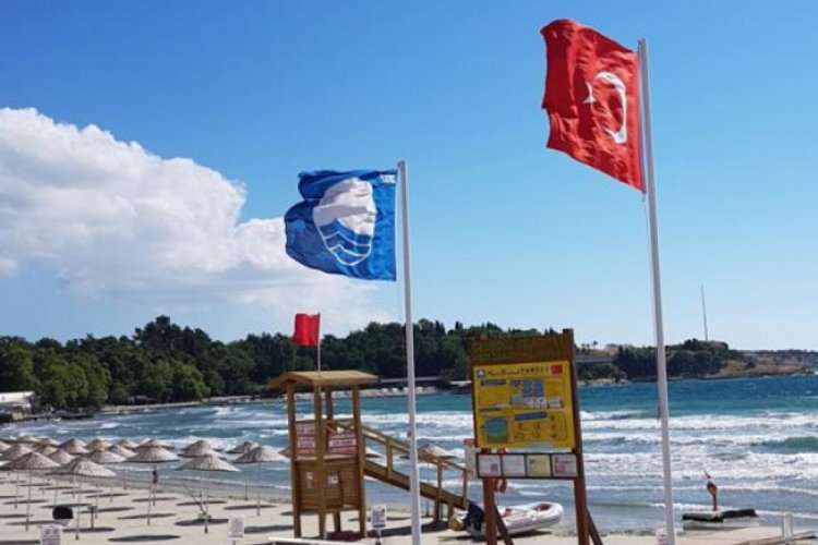 Türkiye'nin ödüllü plaj sayısı 486 oldu