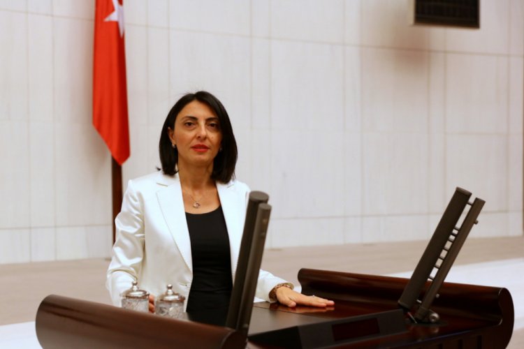 Bursa Milletvekili Cargill'e tanınan desteği TBMM gündemine taşıdı