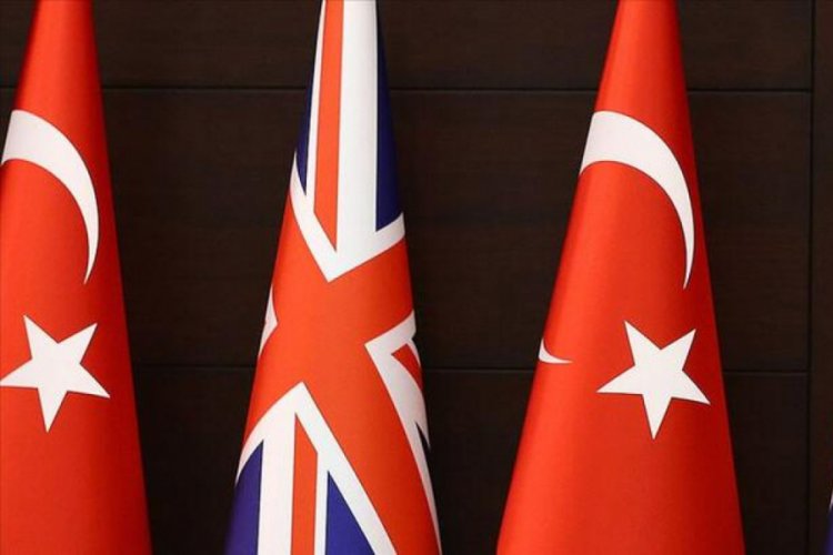 Türkiye ile İngiltere arasındaki ticaret hacmi 20 milyar dolara ulaşacak