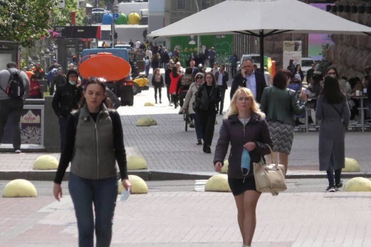 Ukrayna'da normalleşmenin ikinci aşaması başladı