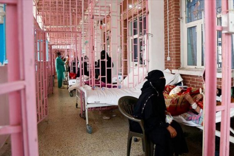 Yemen hükümeti ülkeye tıbbi uzman ekiplerin gönderilmesini istiyor