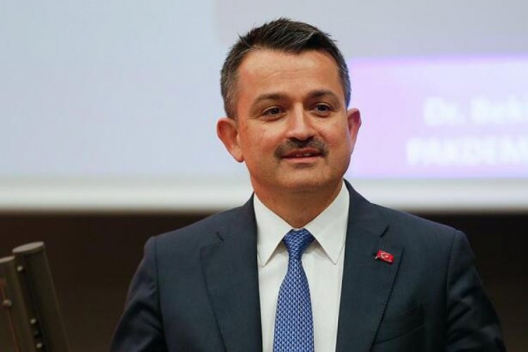 Pakdemirli'den 22 Mayıs Uluslararası Biyolojik Çeşitlilik Günü mesajı