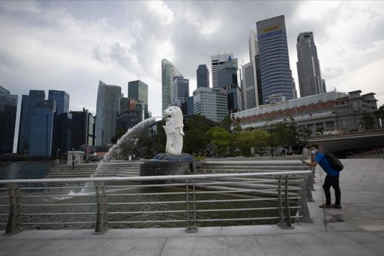 Singapur'da Kovid-19 vaka sayısı 30 bini geçti