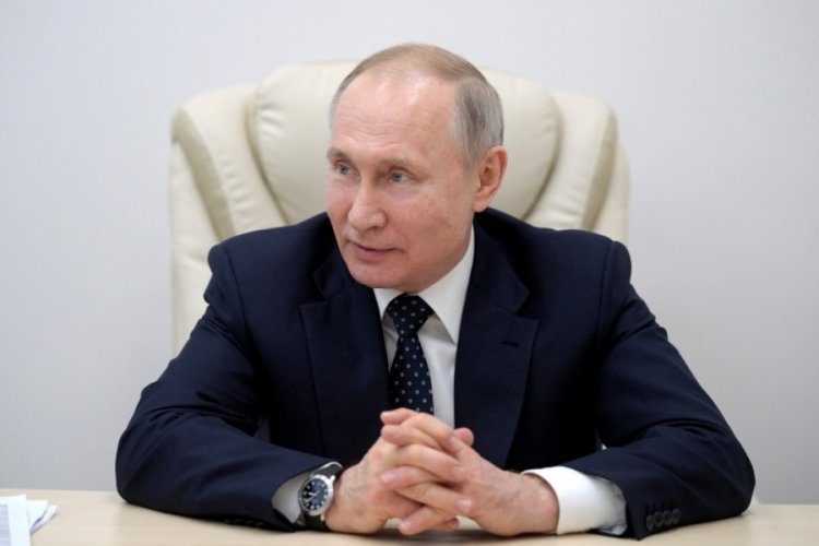 Putin'e yeniden seçilme hakkı tanıyacak yasa tasarısı yenilendi