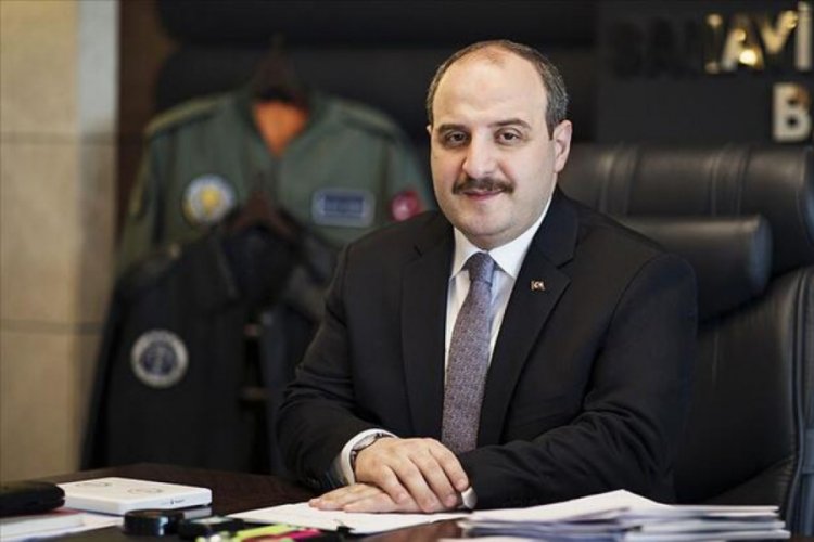 Bakan Varank'tan OSB'lerde başlatılan Covid-19 testlerine ilişkin açıklama