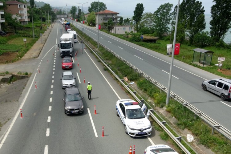 Rize'ye 2 günde 9 bine yakın çay üreticisi geldi
