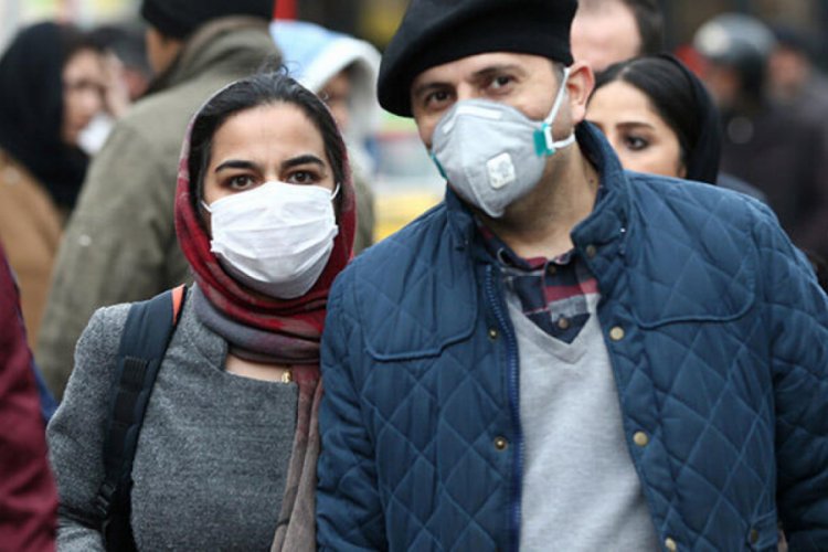 İran'da can kaybı 7 bin 300'e yükseldi
