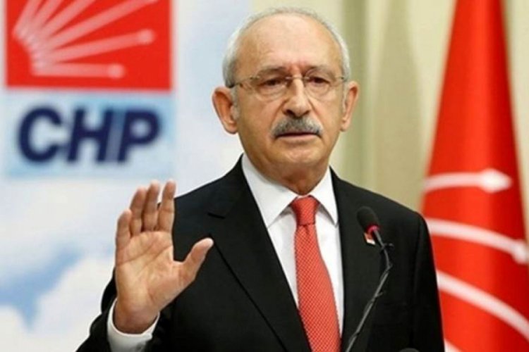 CHP Genel Başkanı Kılıçdaroğlu'ndan cami hoparlöründen müzik yayınına tepki