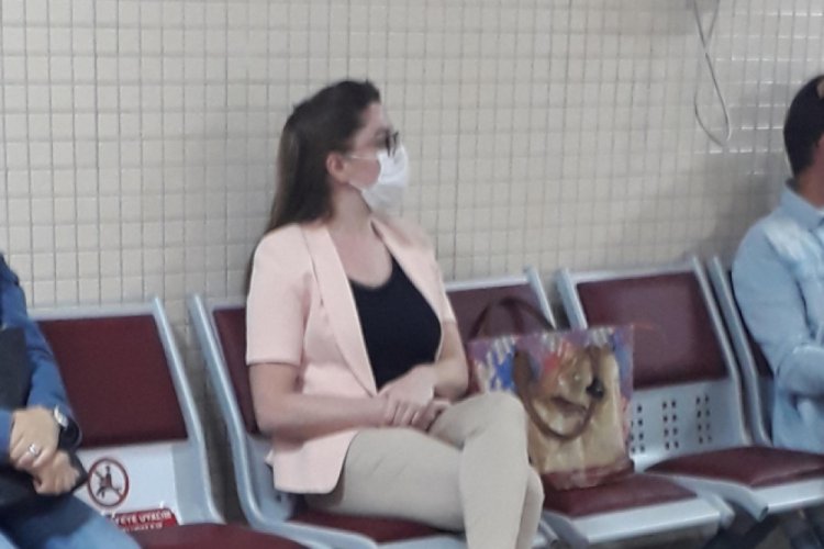 CHP'li eski başkan yardımcısı Banu Özdemir, adliyeye sevk edildi