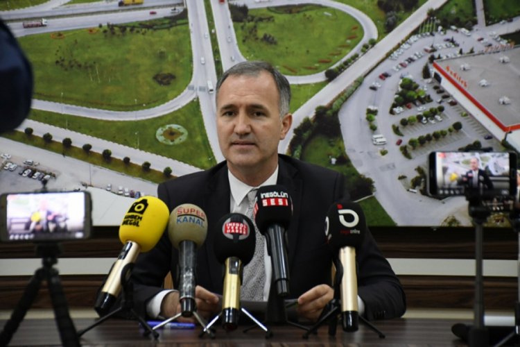 Bursa İnegöl bayrama hazır