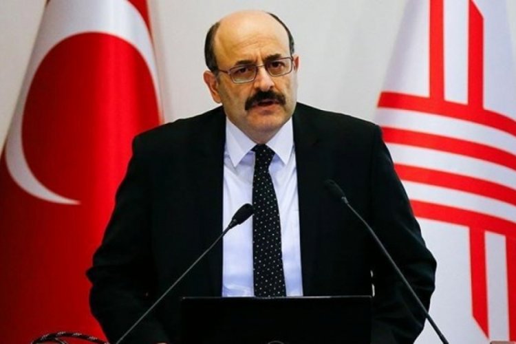 YÖK Başkanı Saraç, KKTC'deki üniversite rektörleriyle görüştü