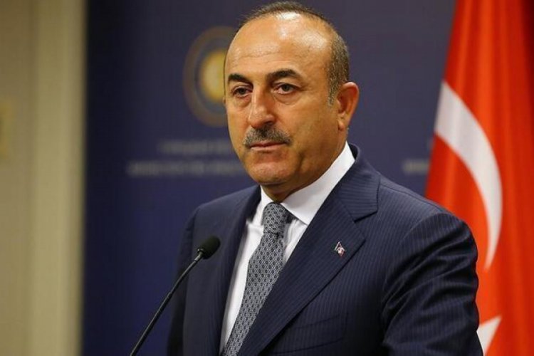 Bakan Çavuşoğlu'ndan Almanlara çağrı