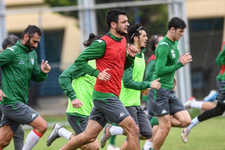 Bursaspor tatile çıktı!