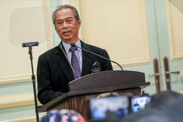 Malezya Başbakanı Muhyiddin ev karantinasına girdi