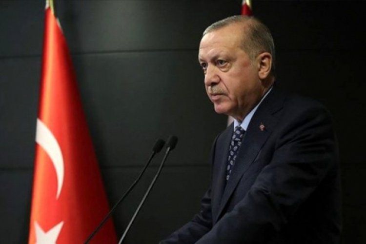 Cumhurbaşkanı Erdoğan'dan cami hoparlörlerinden müzik yayınına tepki