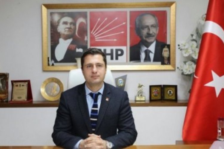 CHP İzmir İl Başkanı'ndan cami hoparlörlerinden müzik yayınıyla ilgili suç duyurusu