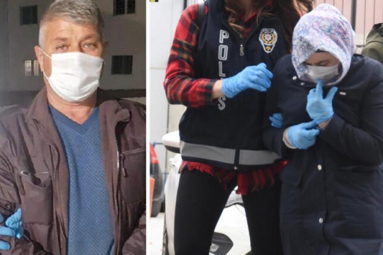 Kızını cinsel ilişkiye zorlayan anne ve sevgilisi mahkemede birbirlerini suçladı