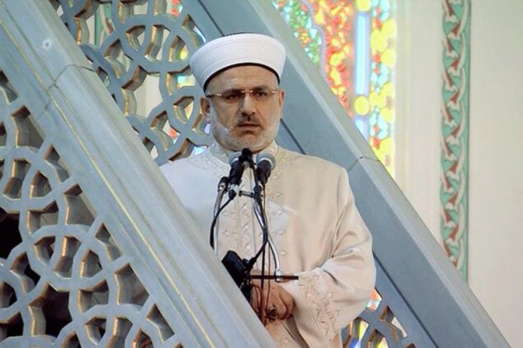 Ankara'da Kocatepe Camii'nde cuma namazı kılındı