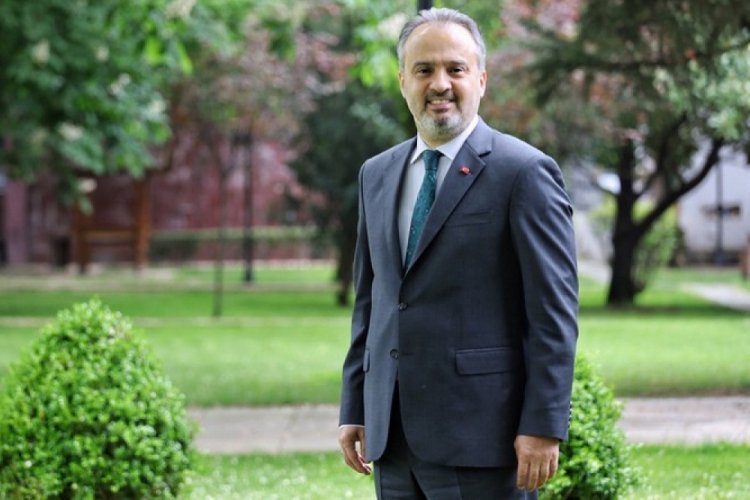 Bursa Büyükşehir Belediye Başkanı Aktaş: ''Gelecek bayramlar daha güzel olacak''