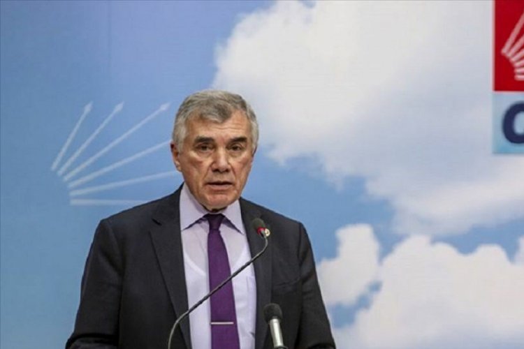 CHP: İsrail ve ABD'nin Filistinlileri yok sayan adımları kabul edilemez