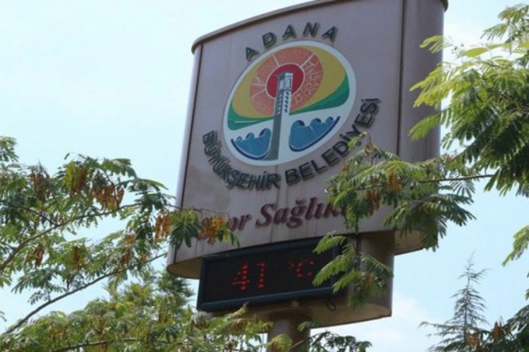 Sıcaktan bunalan Adanalılar yaylalara akın etti