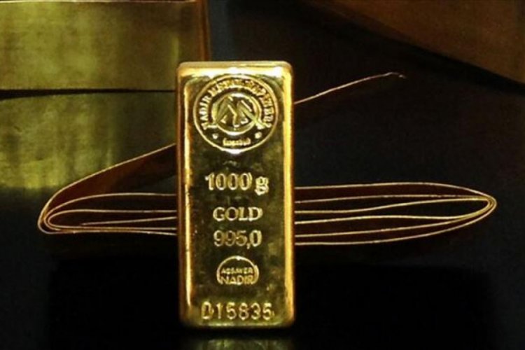 Altının kilogramı 380 bin 500 liraya yükseldi