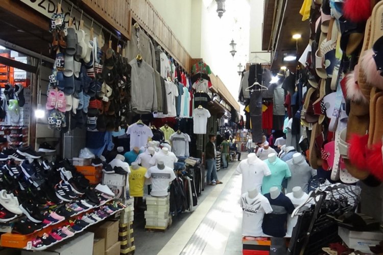 Salgın Diyarbakır'da bayram alışverişini olumsuz etkiledi