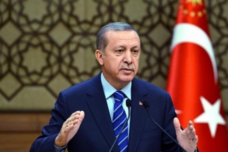 KKTC Cumhurbaşkanı, Cumhurbaşkanı Erdoğan'ın Ramazan Bayramı'nı kutladı