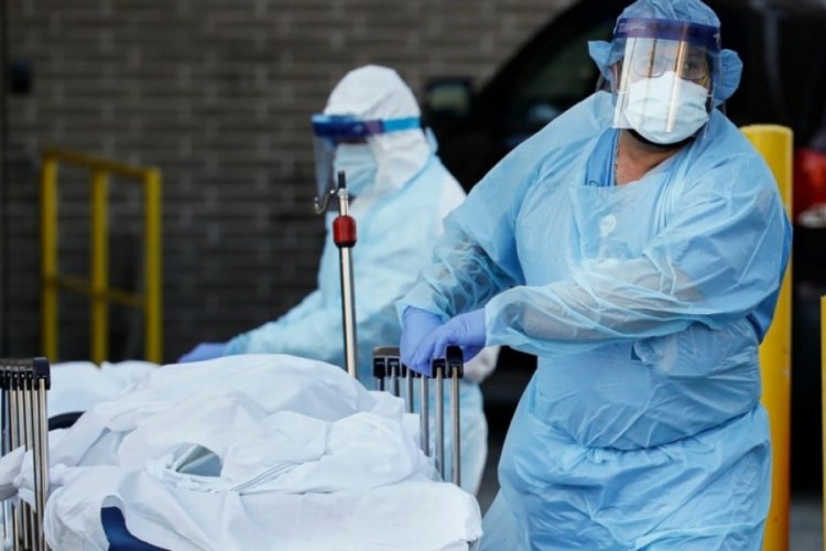 Nijerya'da vaka sayısı 7 bini aştı