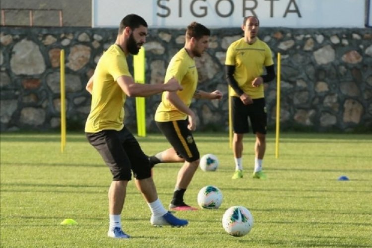 Yeni Malatyaspor'da 2 kişinin test sonucu pozitif!