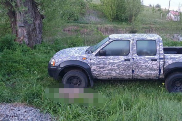 Ukrayna'da dehşet dolu anlar! Tartıştığı 7 kişiyi av tüfeğiyle öldürdü