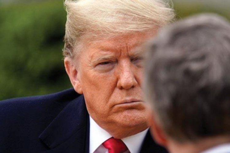 Trump: ''İbadethanelerin açılmasına izin verin''
