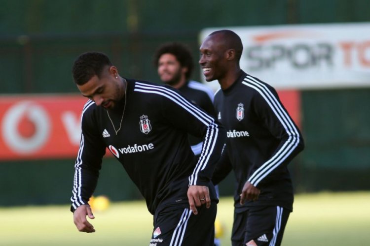 Beşiktaş hazırlıklarına devam etti