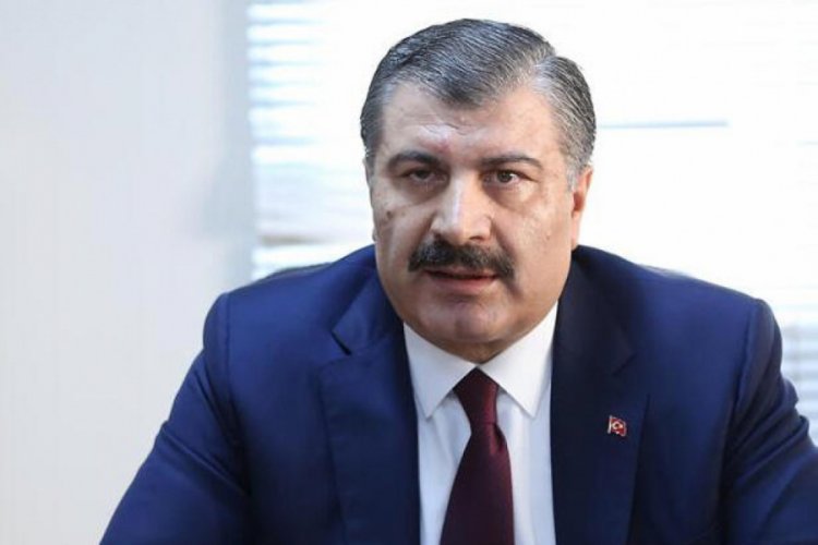 Bakan Koca, 81 il sağlık müdürüyle toplantı yaptı