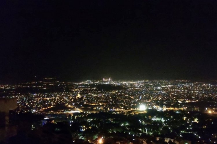 Kısıtlamanın ardından Bursa sokakları sessizleşti
