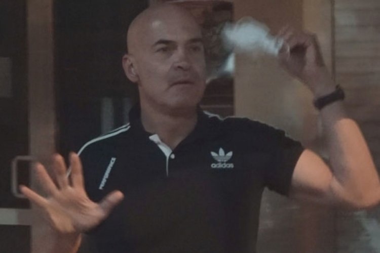 Esrarengiz Amerikalı, bomba paniğine neden oldu
