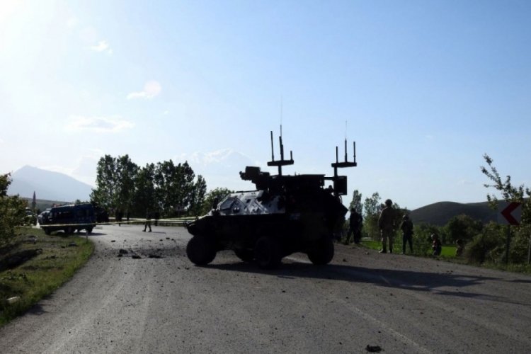 Terör saldırısı olayıyla ilgili 3 kişi tutuklandı