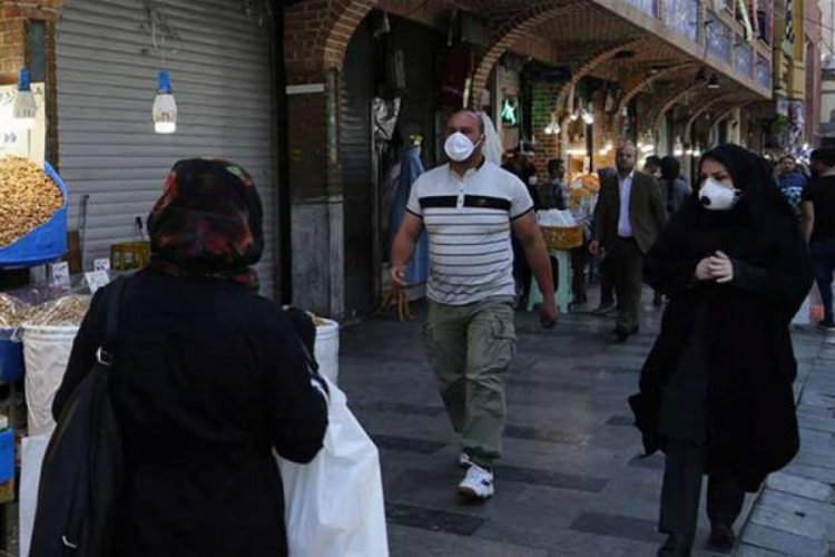 İran'da Corona virüs nedeniyle can kaybı 7 bin 359'a yükseldi