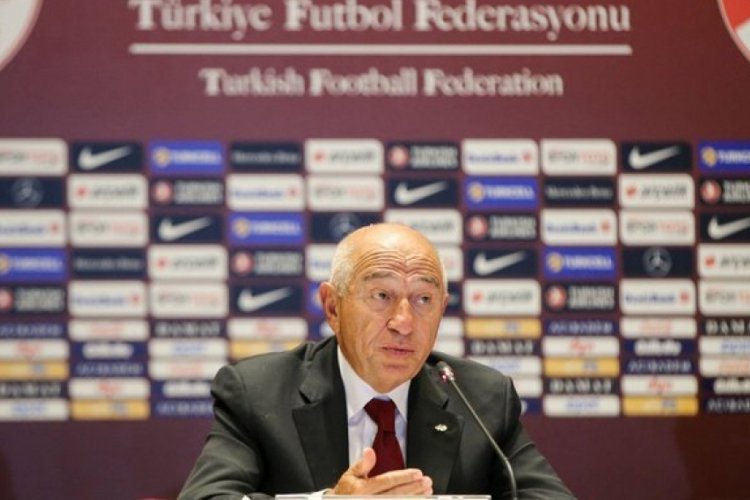 Nihat Özdemir'den bayram mesajı