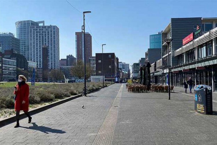 Hollanda'da Corona virüsten ölenlerin sayısı 5 bin 811'e yükseldi