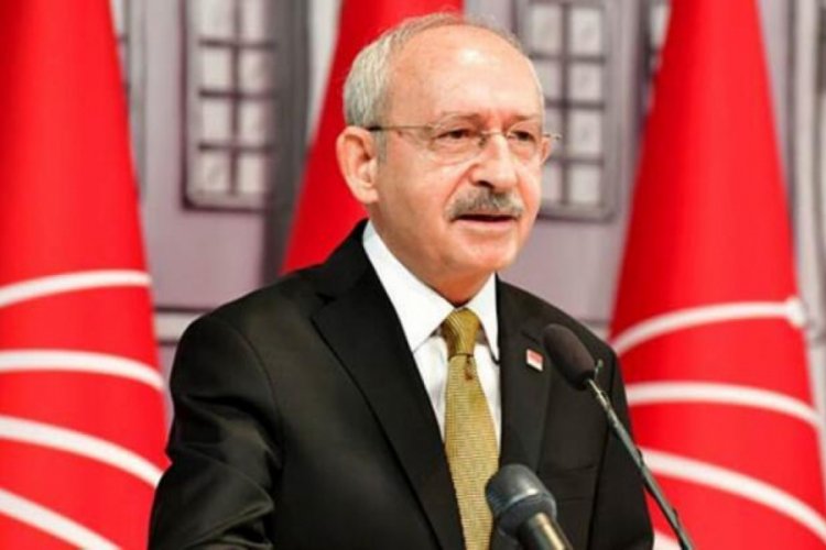 CHP Genel Başkanı Kılıçdaroğlu'dan Ramazan Bayramı mesajı
