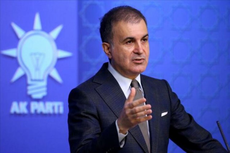 Ömer Çelik: Aileyi siyaset konusu yapmak barbarlıktır