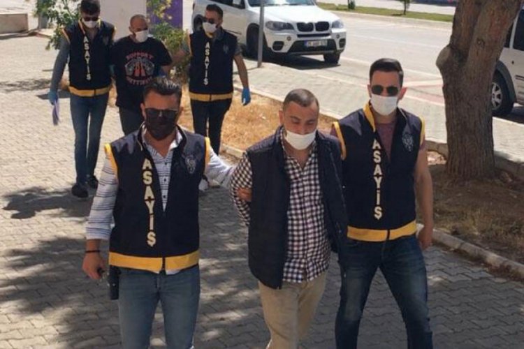 Cezaevi firarileri arasındaki para anlaşmazlığı uyuşturucu deposunu ortaya çıkardı