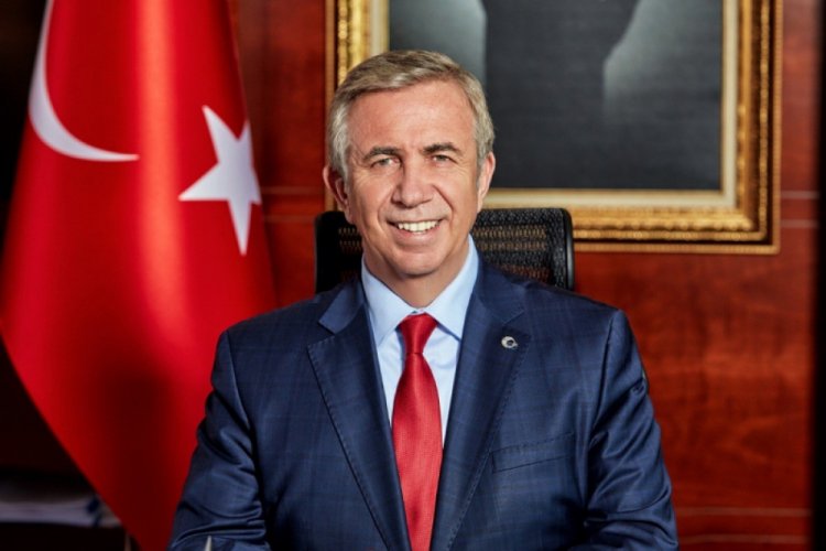 Mansur Yavaş'tan Ramazan Bayramı mesajı