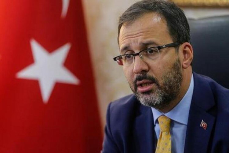 Bakan Kasapoğlu duyurdu: Yurtlarda karantinada kimse kalmadı