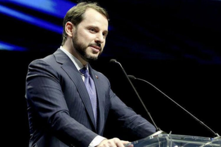 Albayrak: Stok Finansman Destek Paketi'nin ülkemize hayırlı olmasını diliyorum